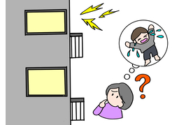 seem to doのイラスト